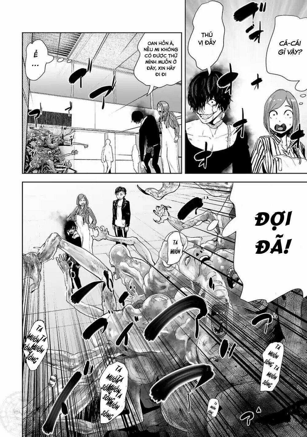 Vs Evil - Chapter 2 - Trang 26