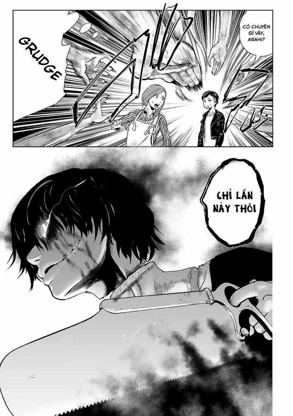 Vs Evil - Chapter 2 - Trang 27