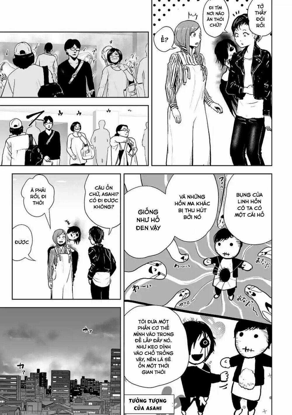 Vs Evil - Chapter 2 - Trang 32