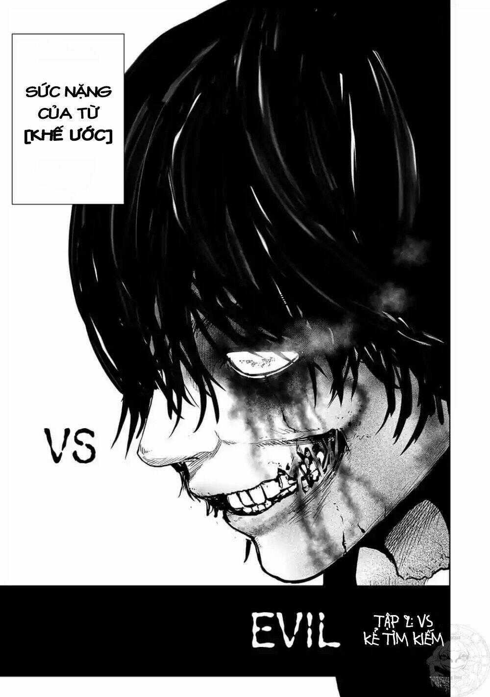 Vs Evil - Chapter 2 - Trang 35