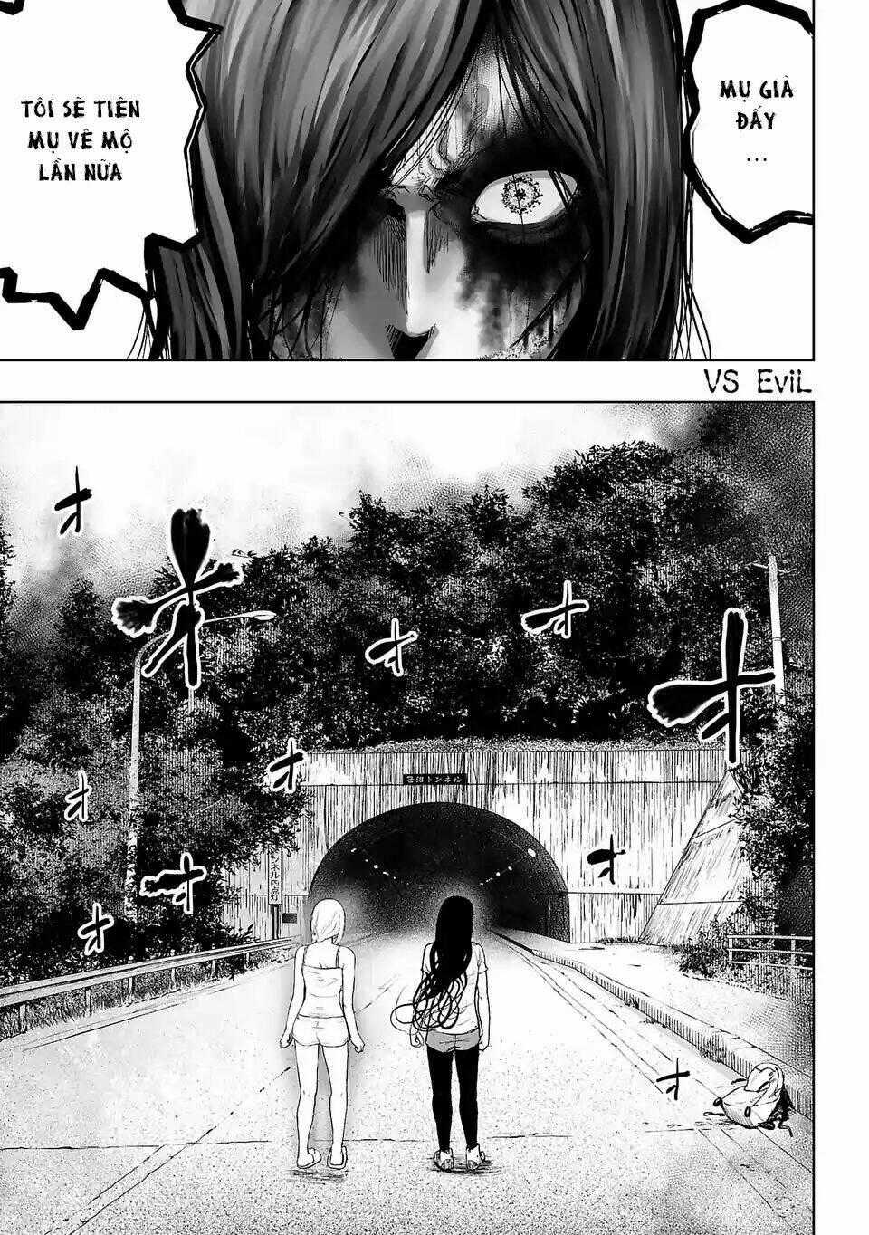 Vs Evil - Chapter 3 - Trang 2