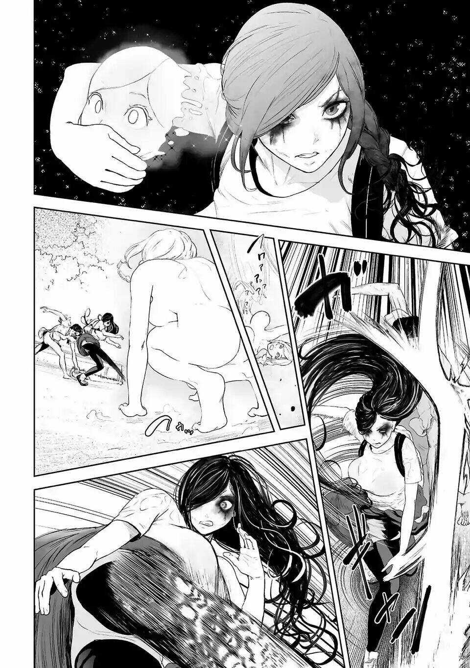 Vs Evil - Chapter 3 - Trang 11