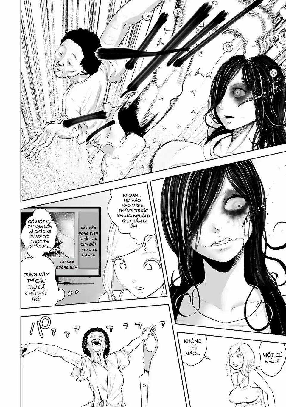 Vs Evil - Chapter 3 - Trang 13