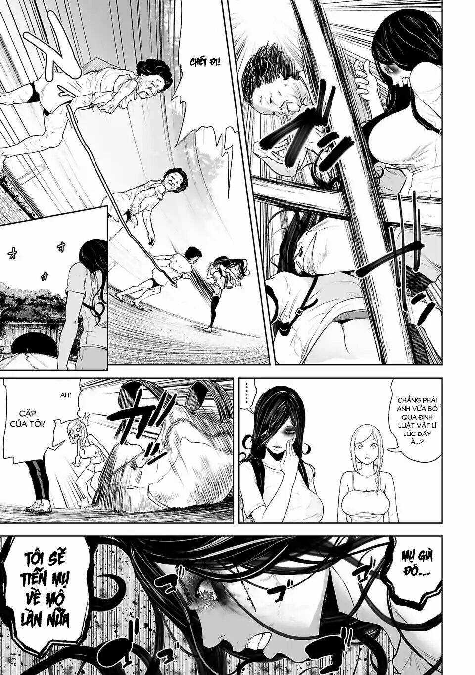 Vs Evil - Chapter 3 - Trang 14