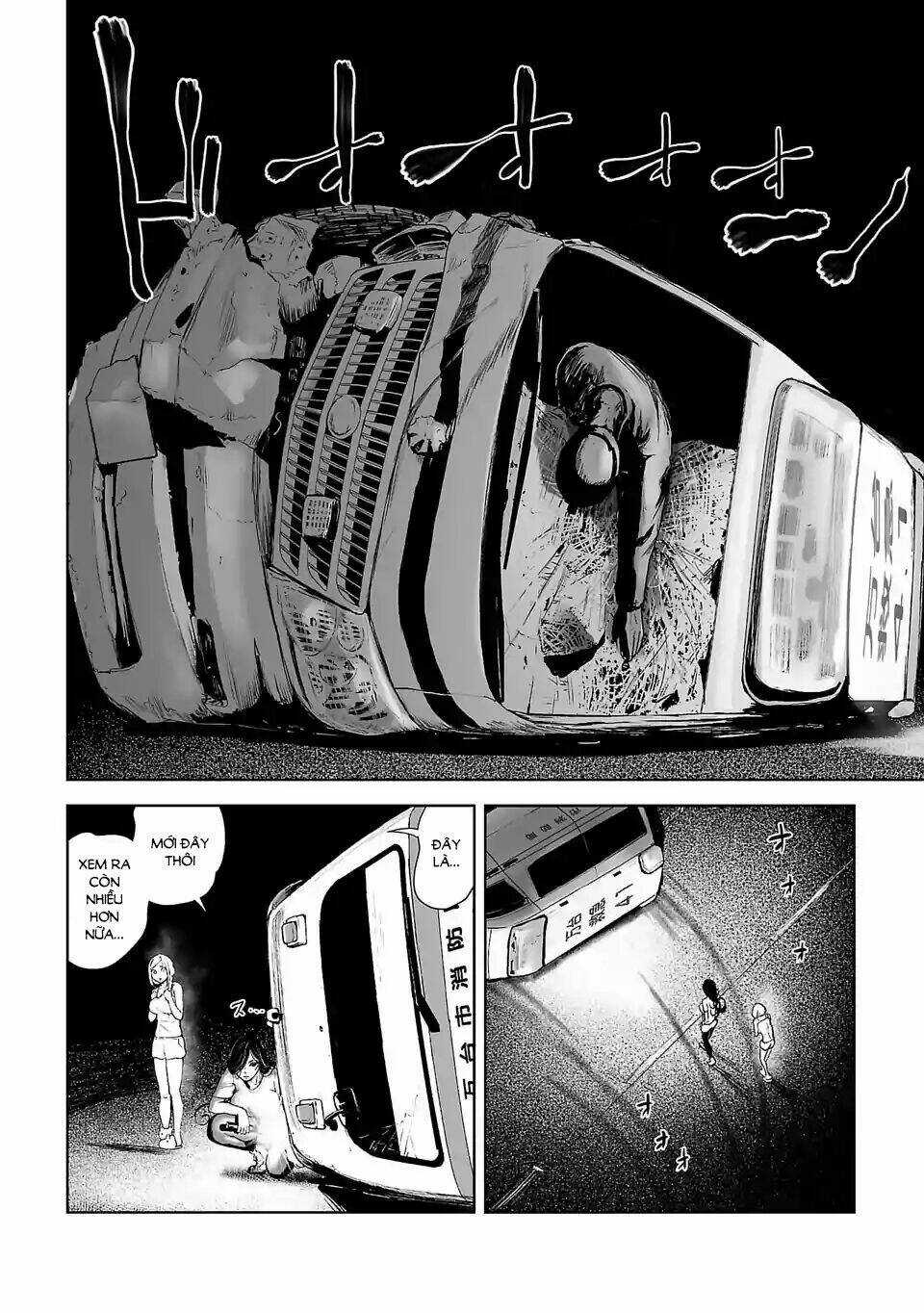 Vs Evil - Chapter 3 - Trang 17