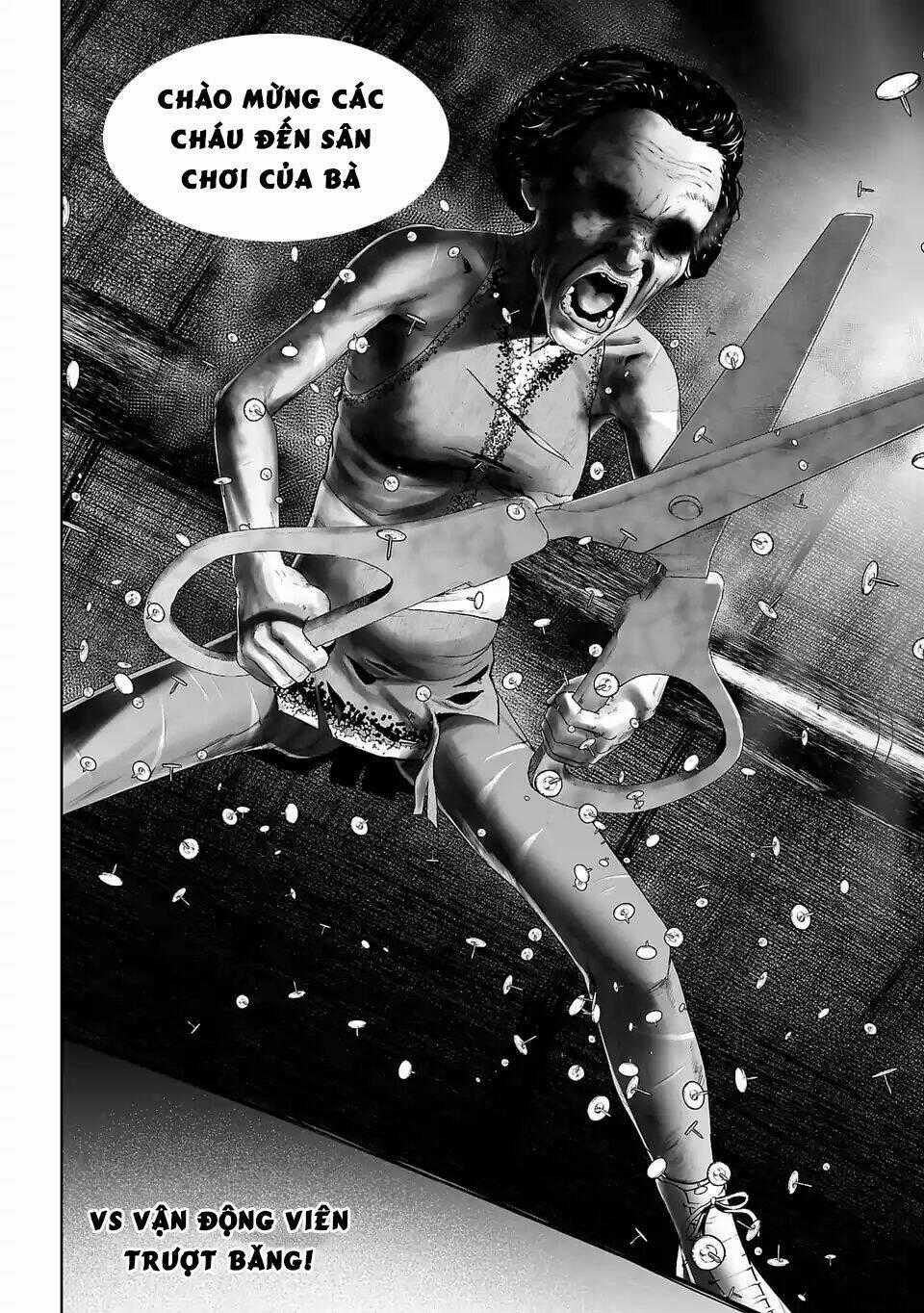 Vs Evil - Chapter 3 - Trang 20