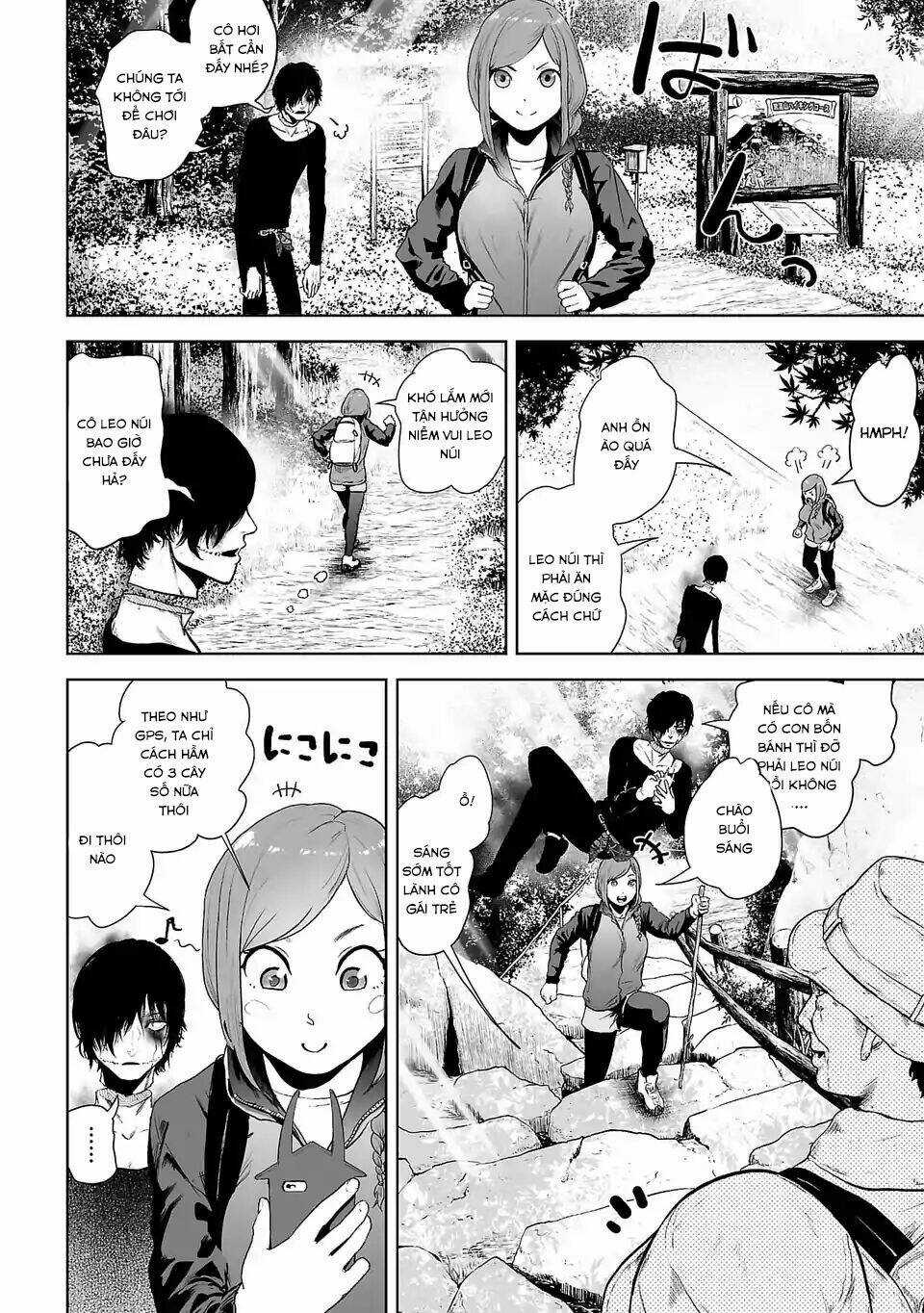 Vs Evil - Chapter 3 - Trang 5