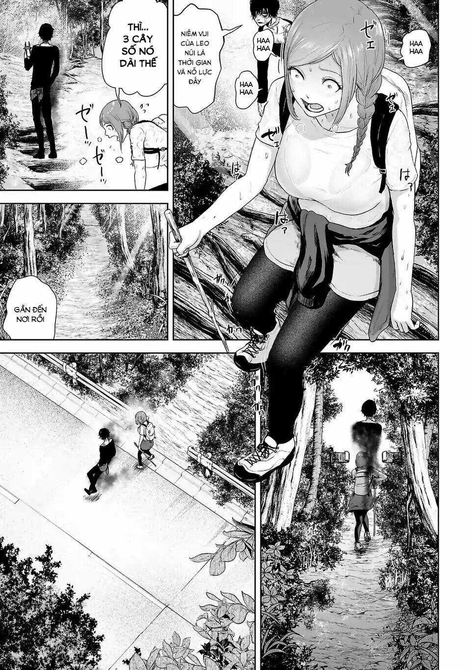 Vs Evil - Chapter 3 - Trang 6