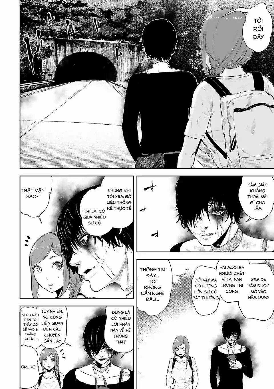 Vs Evil - Chapter 3 - Trang 7