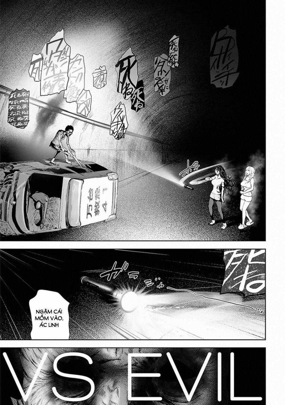 Vs Evil - Chapter 4 - Trang 2