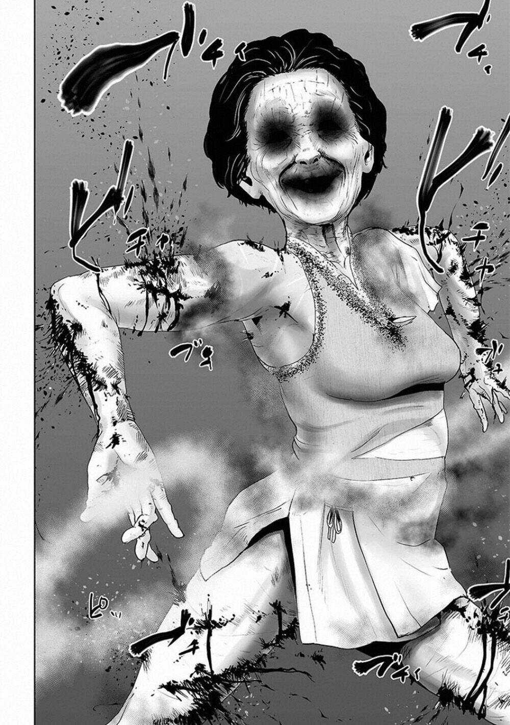 Vs Evil - Chapter 4 - Trang 11