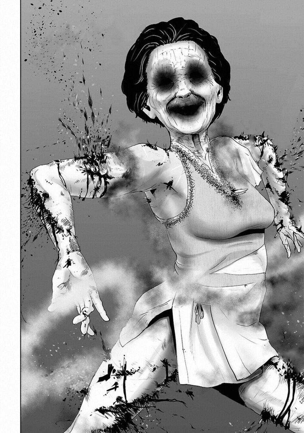 Vs Evil - Chapter 4 - Trang 12