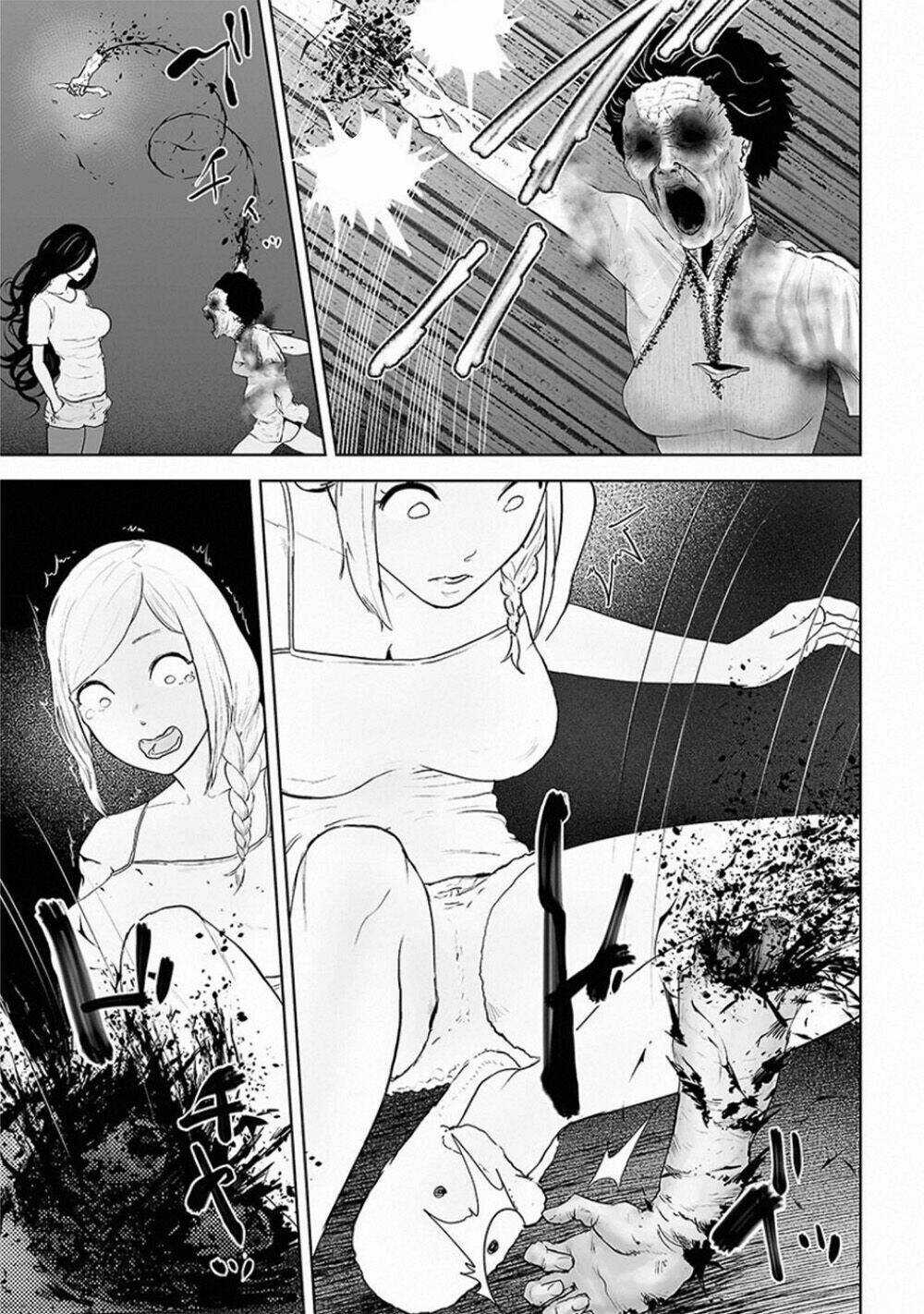 Vs Evil - Chapter 4 - Trang 13