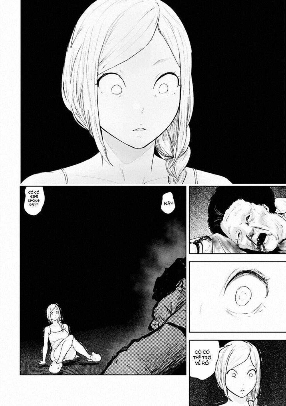 Vs Evil - Chapter 4 - Trang 16