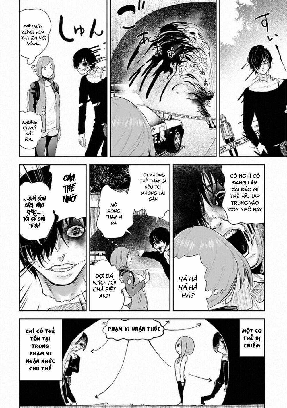 Vs Evil - Chapter 4 - Trang 18