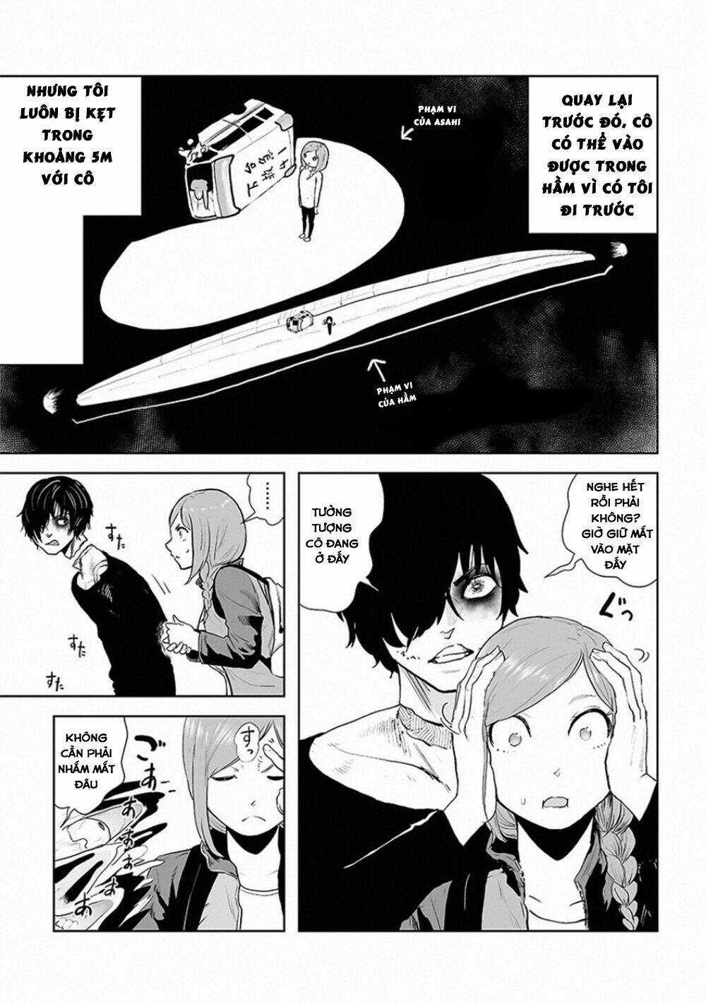 Vs Evil - Chapter 4 - Trang 19