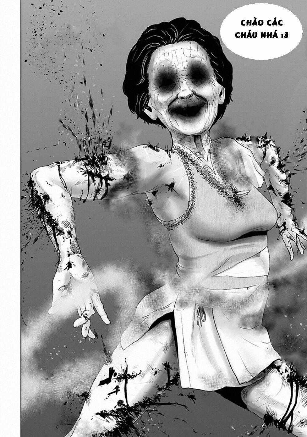 Vs Evil - Chapter 4 - Trang 21