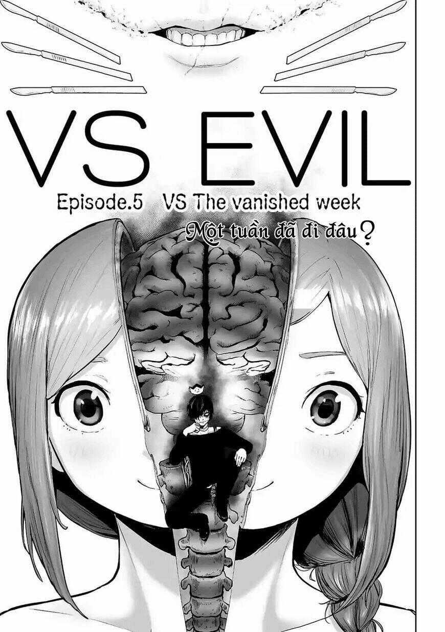 Vs Evil - Chapter 5 - Trang 1