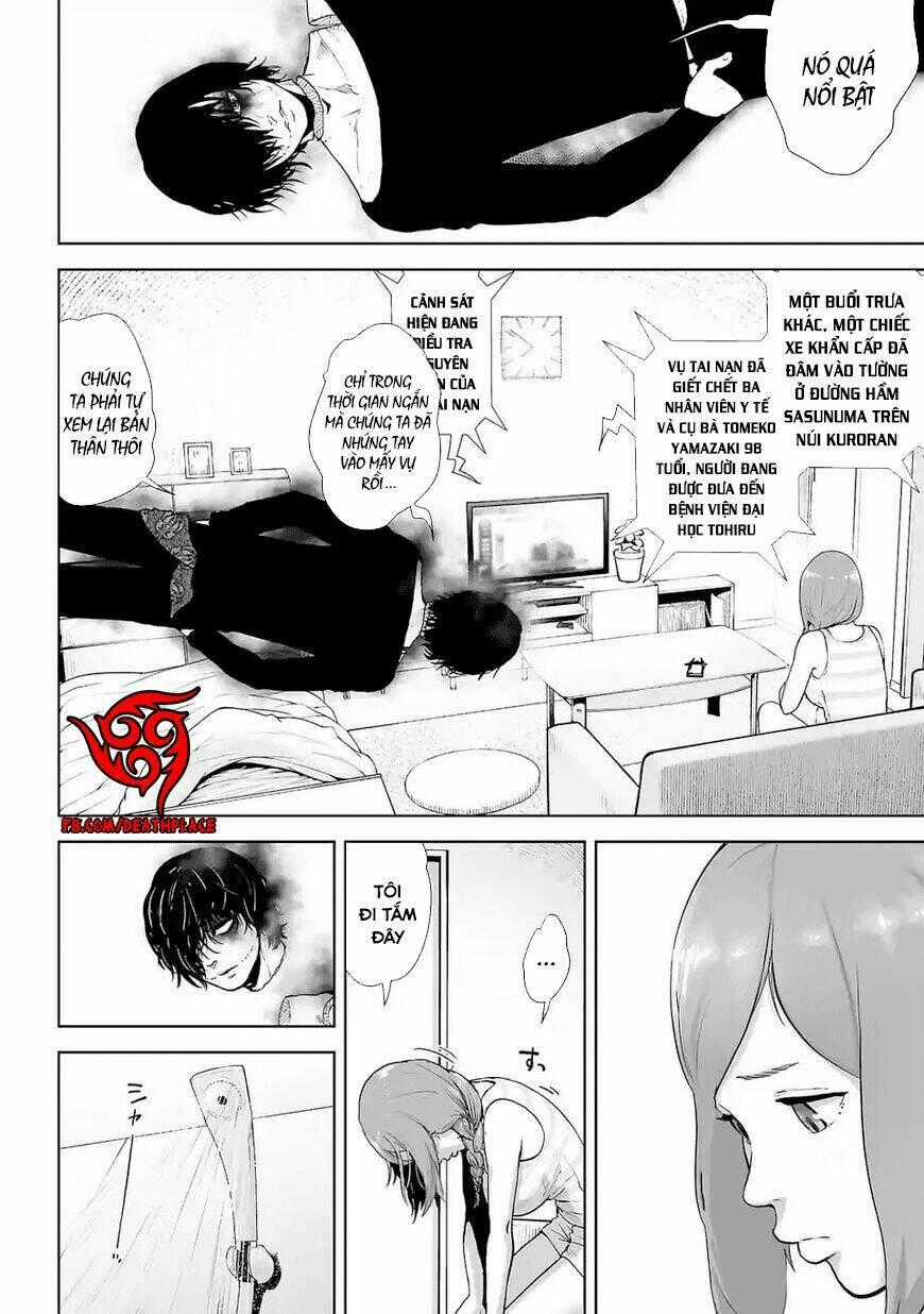 Vs Evil - Chapter 5 - Trang 2