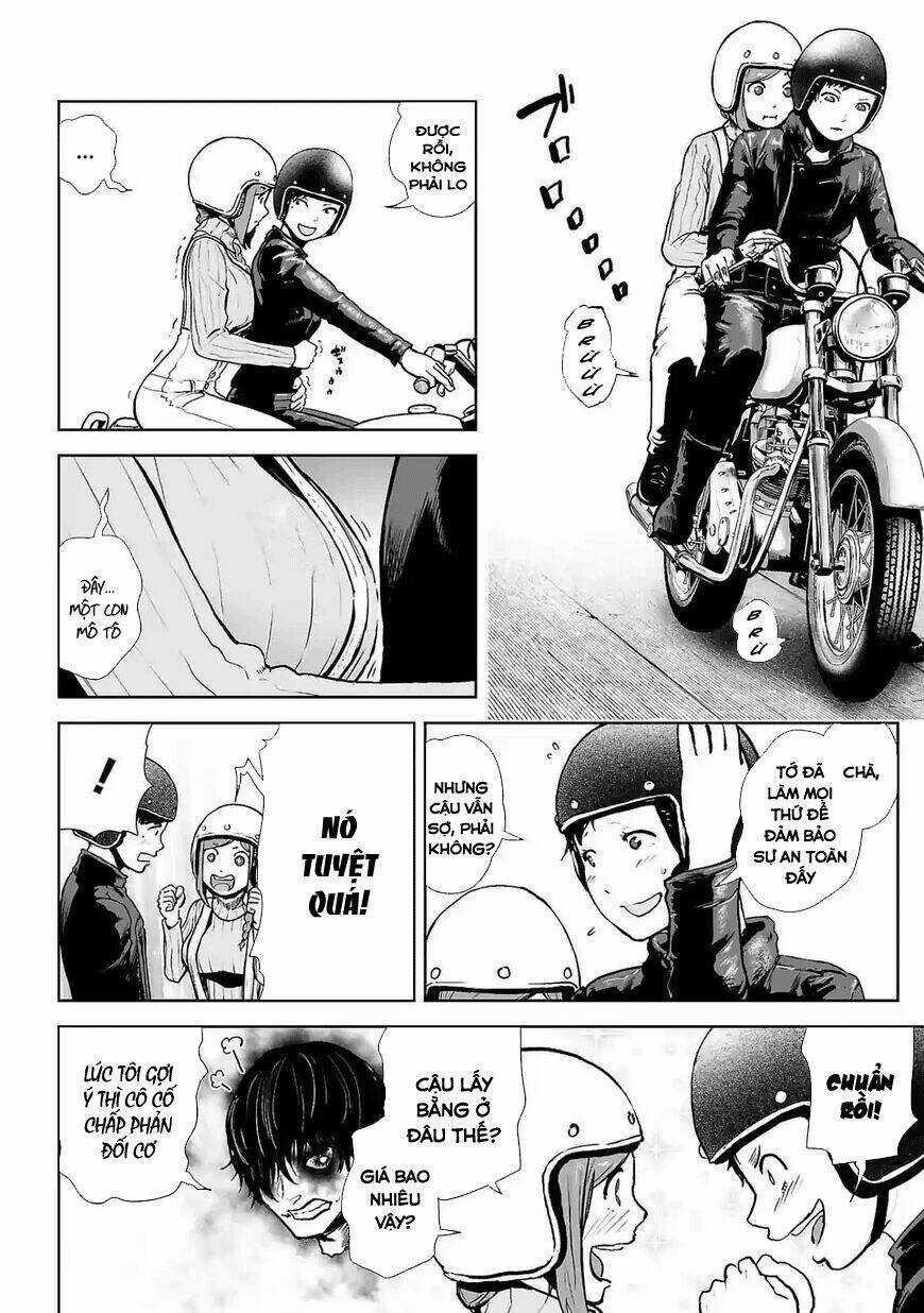 Vs Evil - Chapter 5 - Trang 12