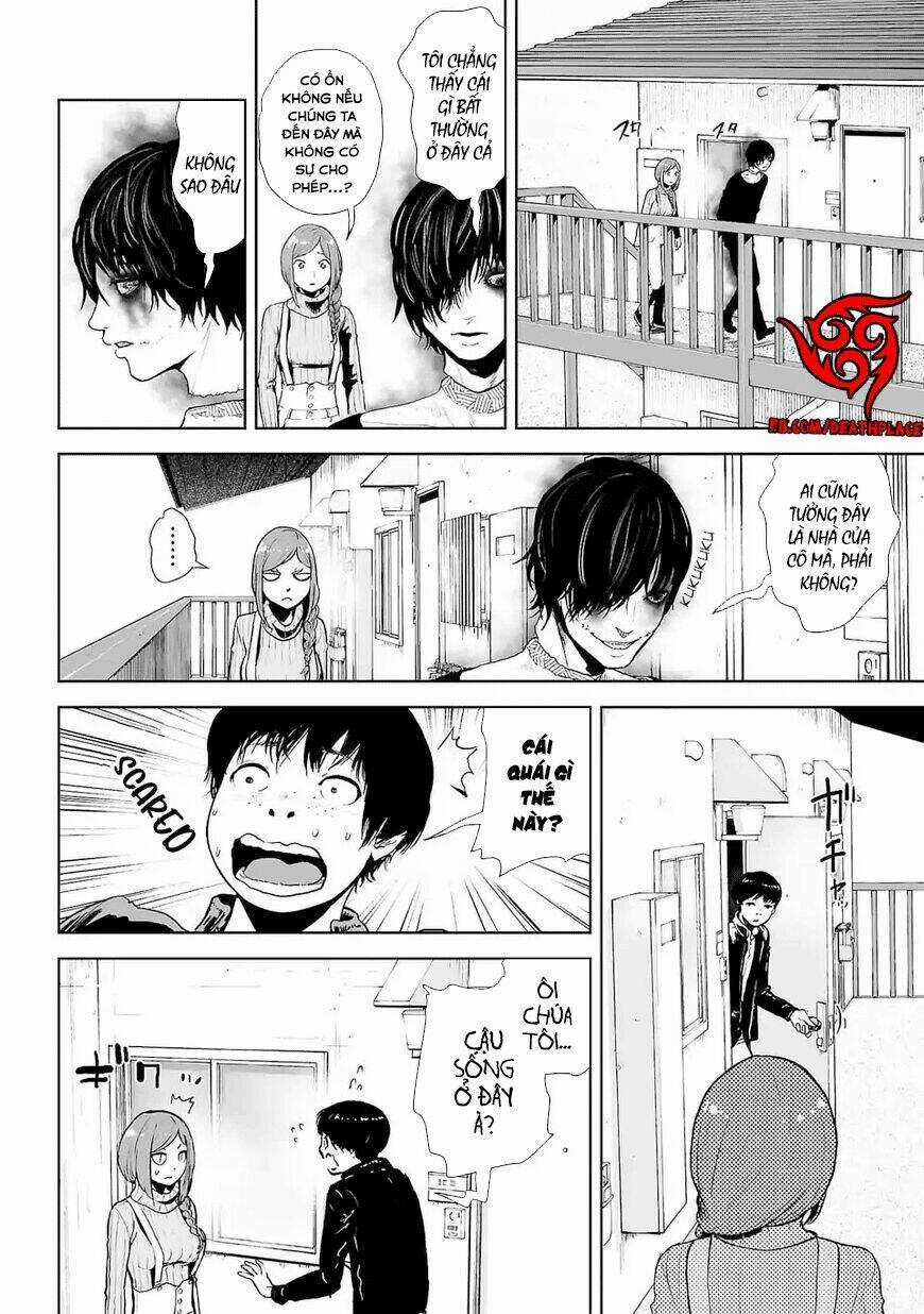 Vs Evil - Chapter 5 - Trang 14