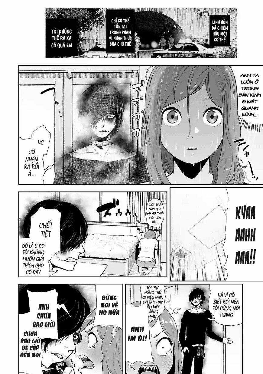 Vs Evil - Chapter 5 - Trang 4