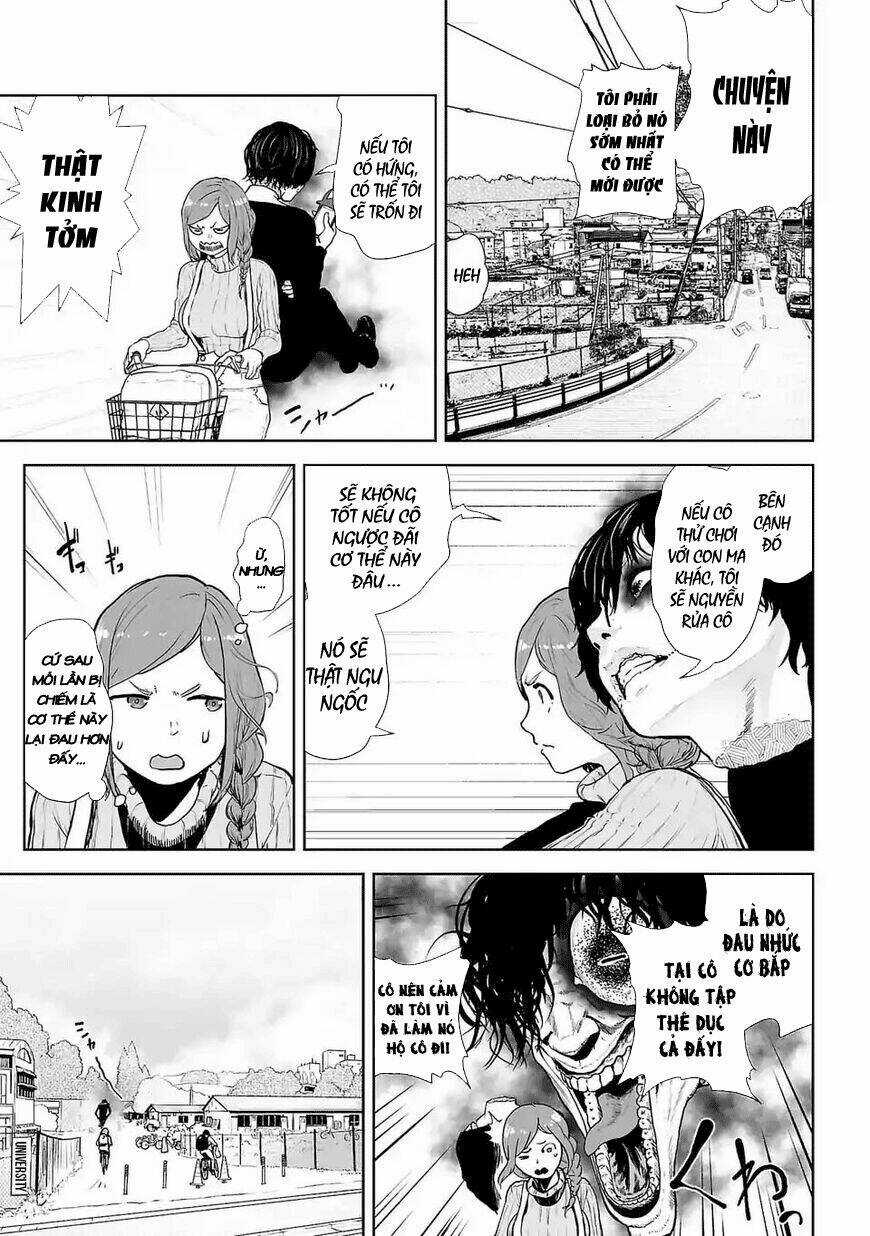 Vs Evil - Chapter 5 - Trang 5