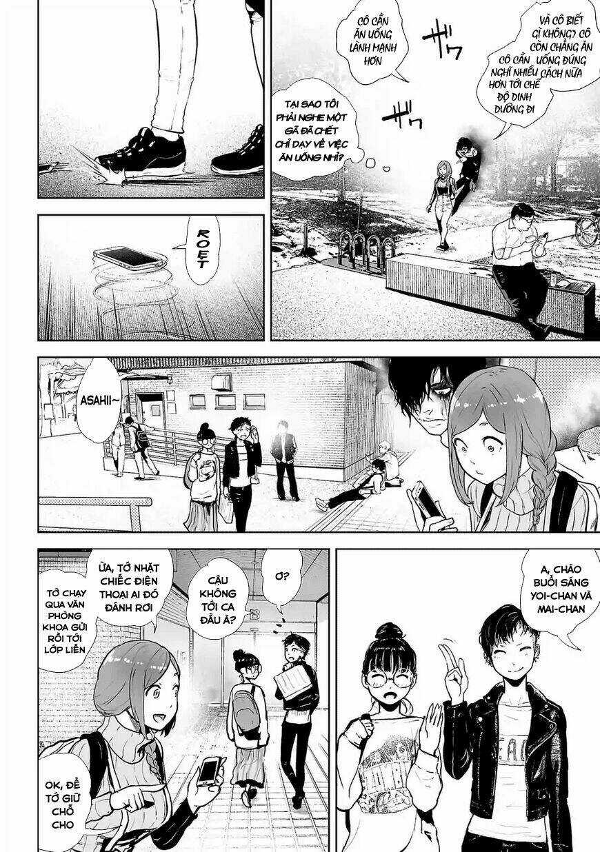 Vs Evil - Chapter 5 - Trang 6