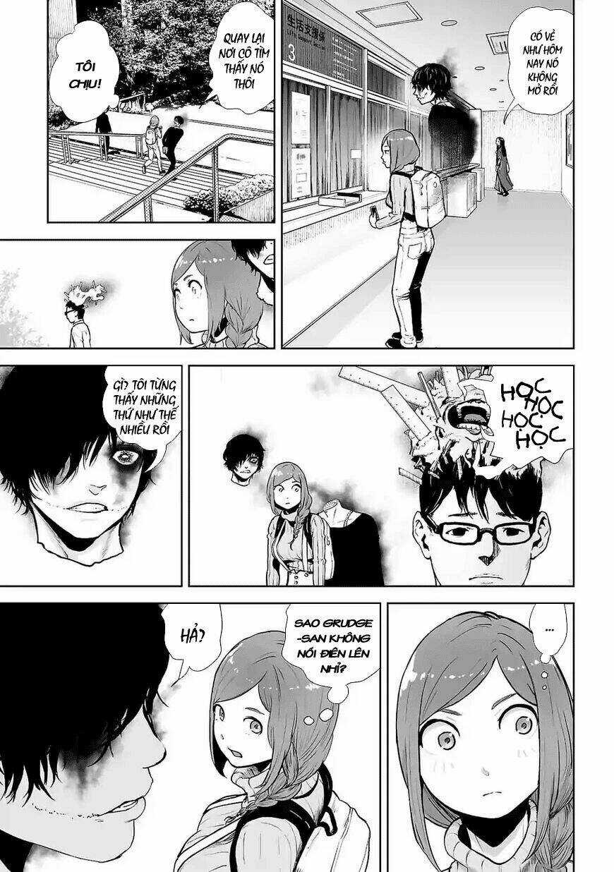 Vs Evil - Chapter 5 - Trang 7