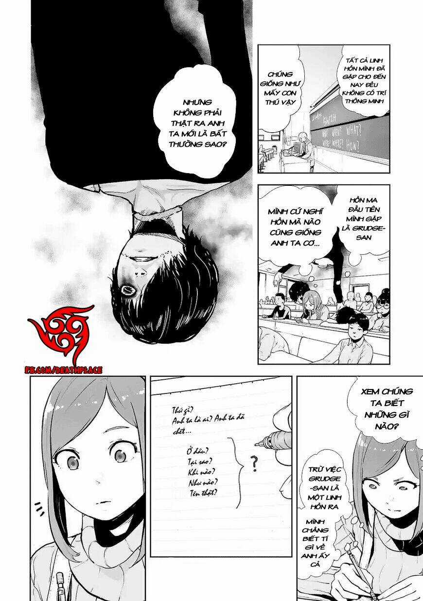 Vs Evil - Chapter 5 - Trang 8