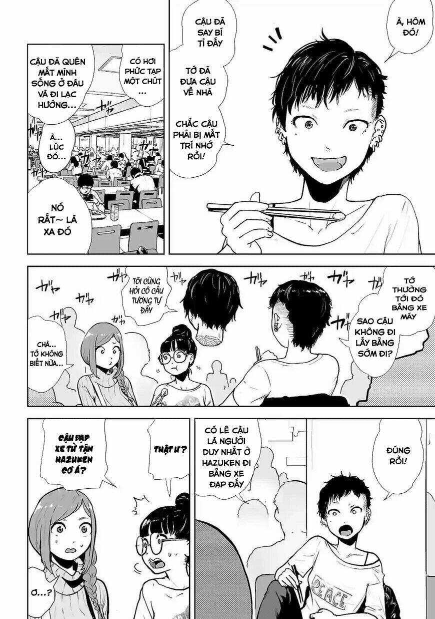 Vs Evil - Chapter 5 - Trang 10