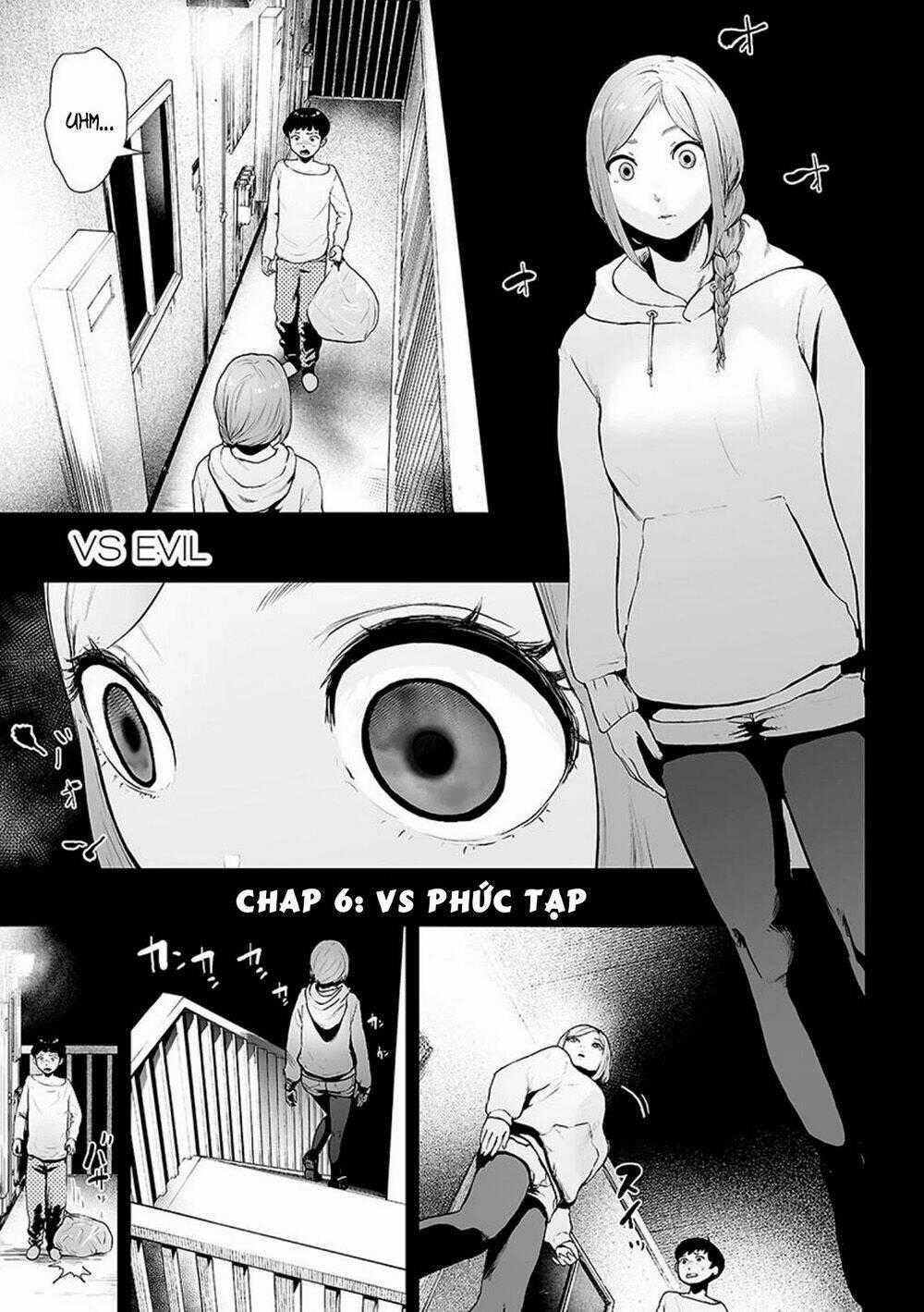 Vs Evil - Chapter 6 - Trang 2