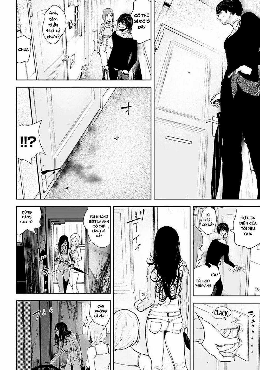 Vs Evil - Chapter 6 - Trang 11