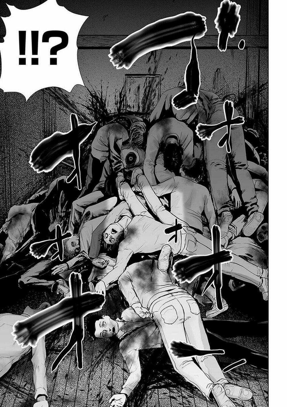 Vs Evil - Chapter 6 - Trang 12