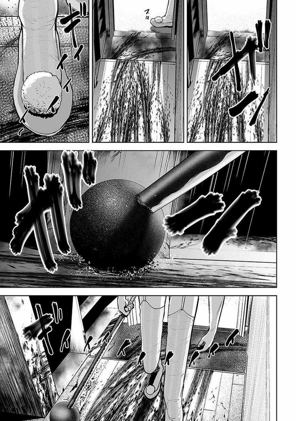 Vs Evil - Chapter 6 - Trang 14