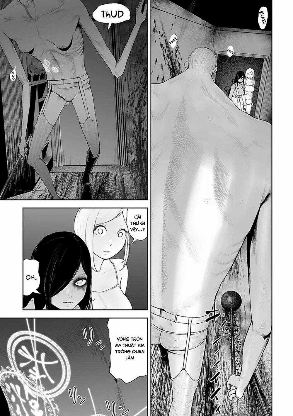 Vs Evil - Chapter 6 - Trang 16