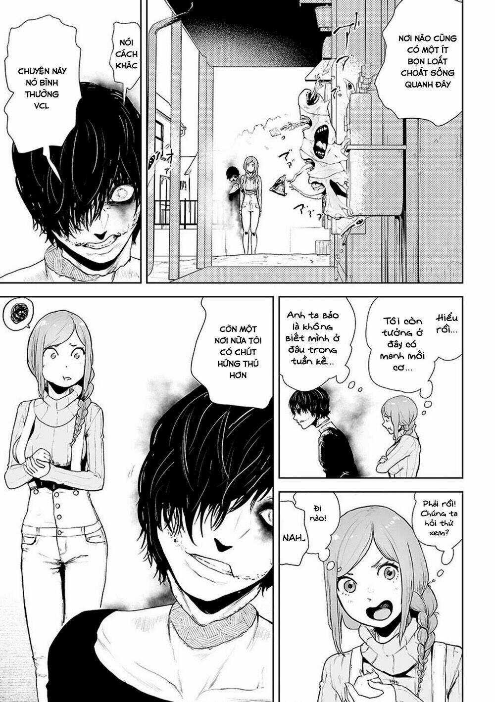 Vs Evil - Chapter 6 - Trang 4