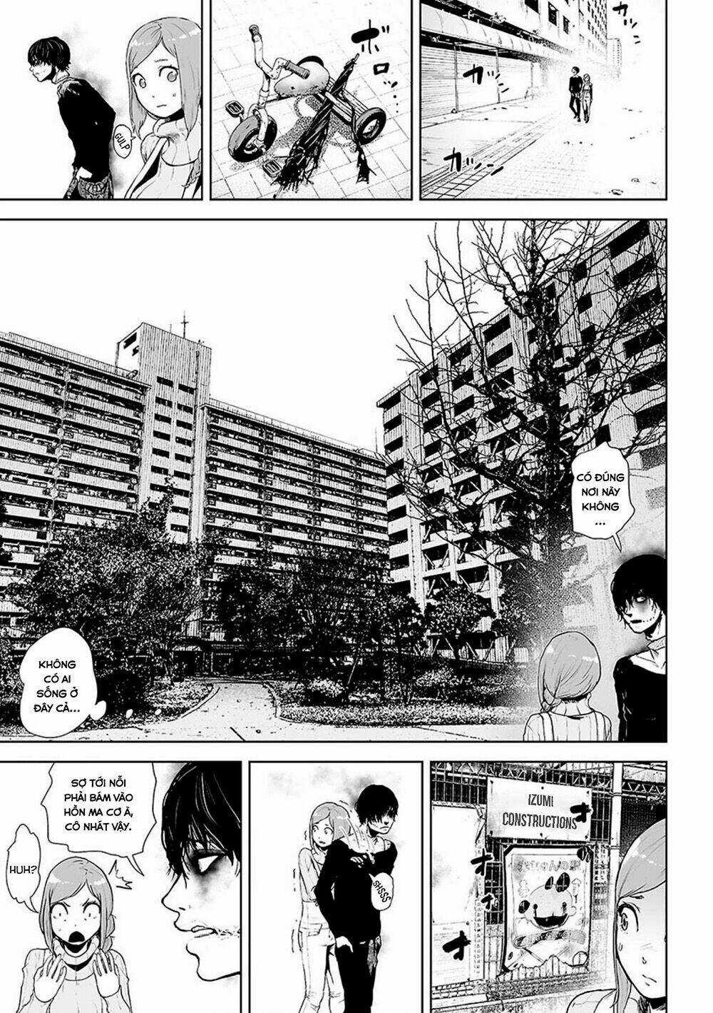 Vs Evil - Chapter 6 - Trang 6