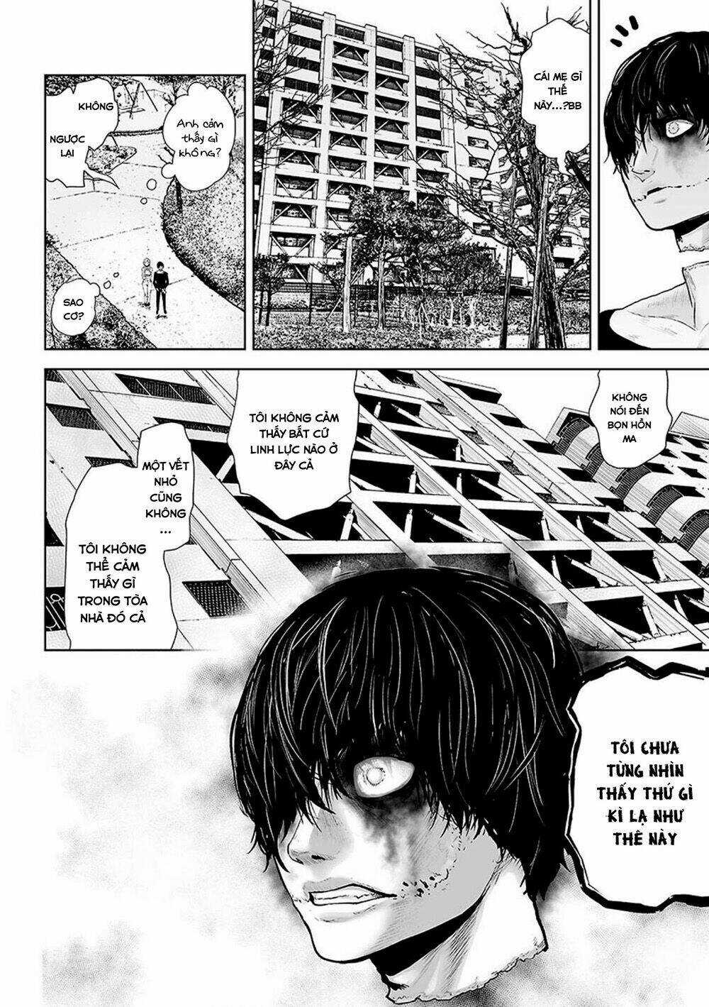 Vs Evil - Chapter 6 - Trang 7