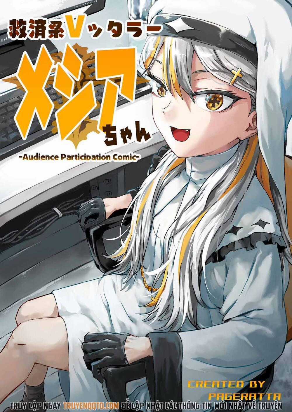 Vtuber Savior ✟ Messiah-Chan - Chương 1 - Trang 2