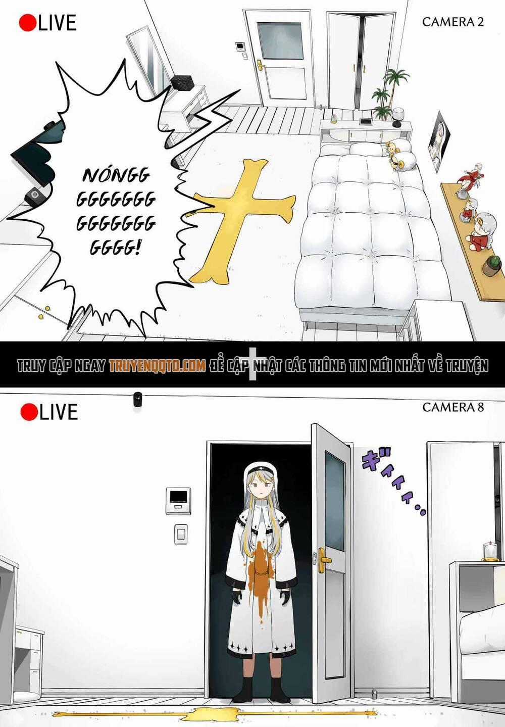 Vtuber Savior ✟ Messiah-Chan - Chương 2 - Trang 5