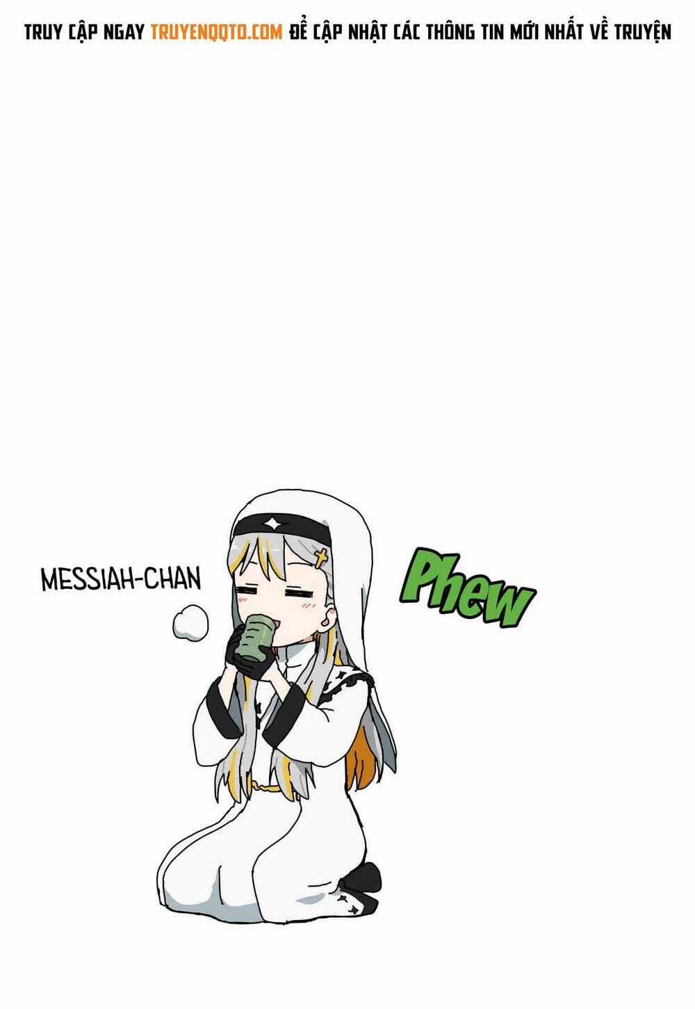 Vtuber Savior ✟ Messiah-Chan - Chương 3 - Trang 5