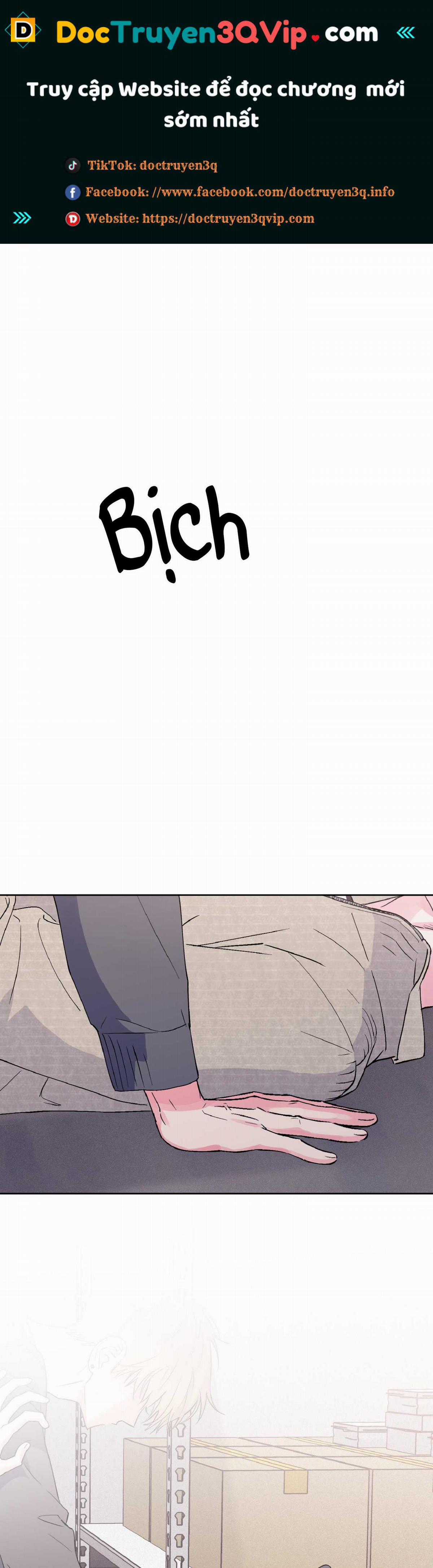 Vụ Bê Bối Của Beta - Chapter 10 - Trang 1