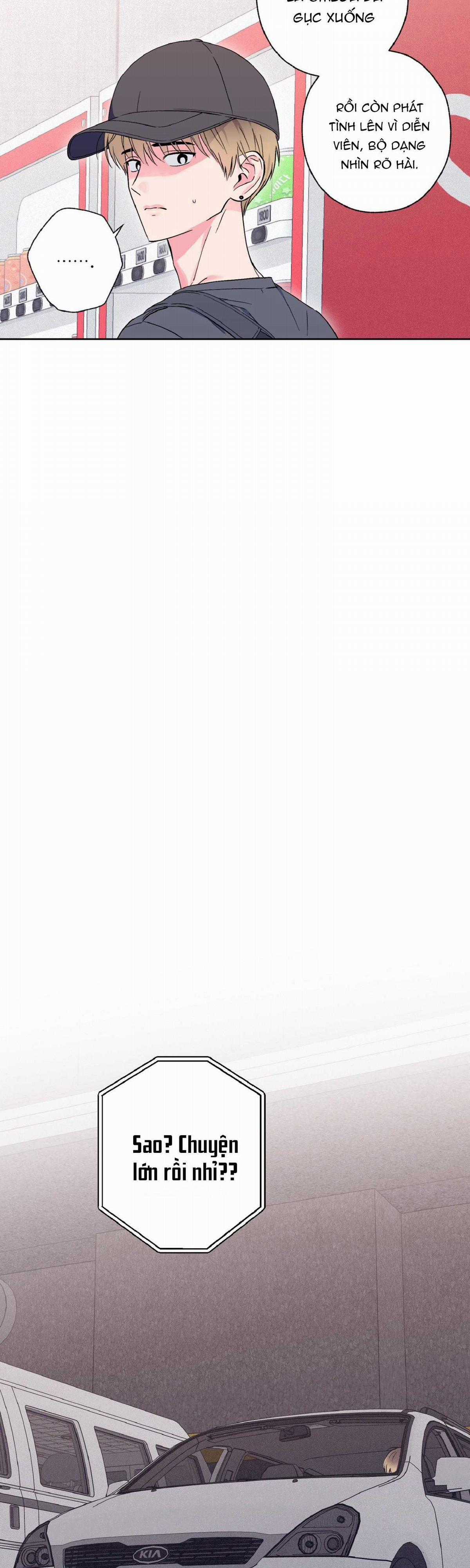 Vụ Bê Bối Của Beta - Chapter 10 - Trang 15