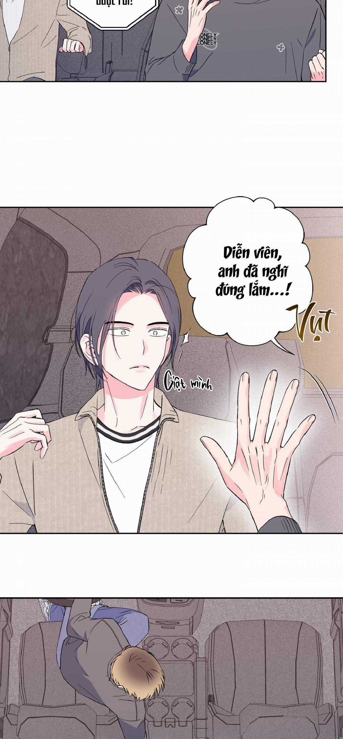 Vụ Bê Bối Của Beta - Chapter 10 - Trang 22