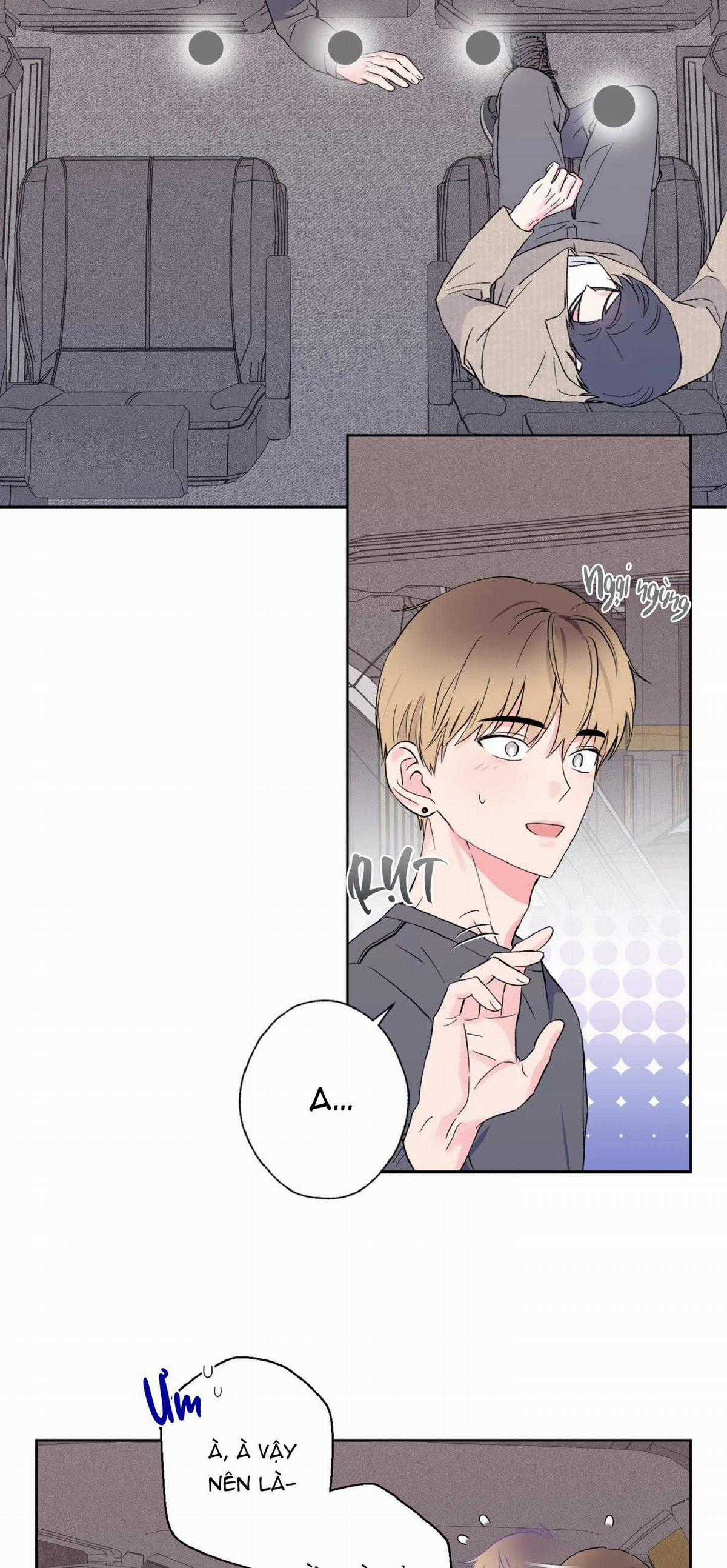 Vụ Bê Bối Của Beta - Chapter 10 - Trang 23