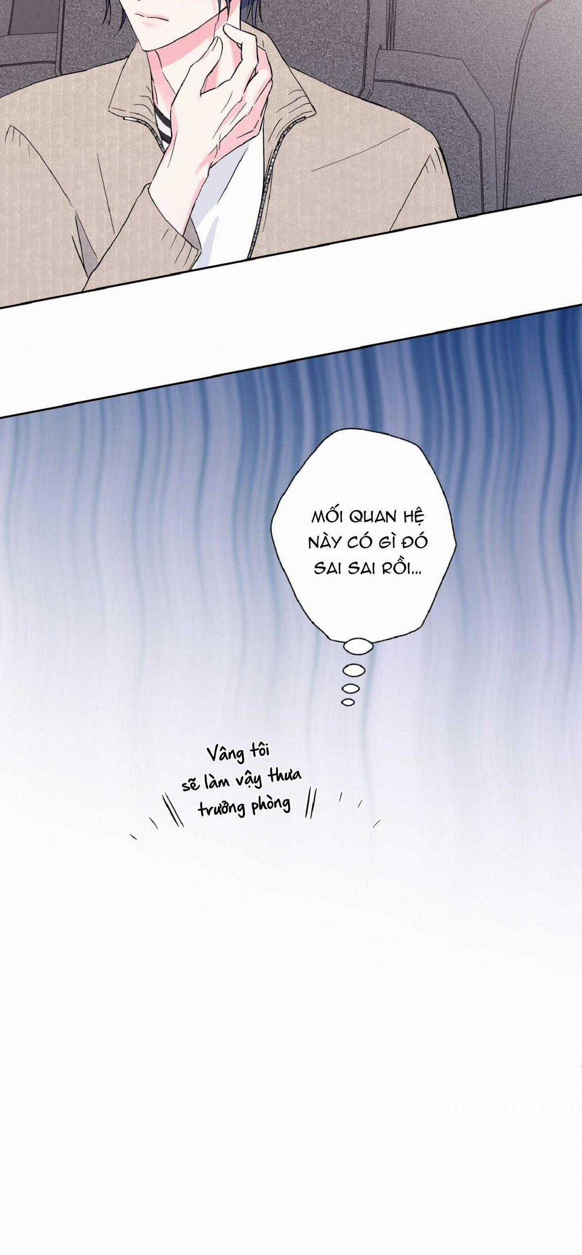 Vụ Bê Bối Của Beta - Chapter 10 - Trang 25