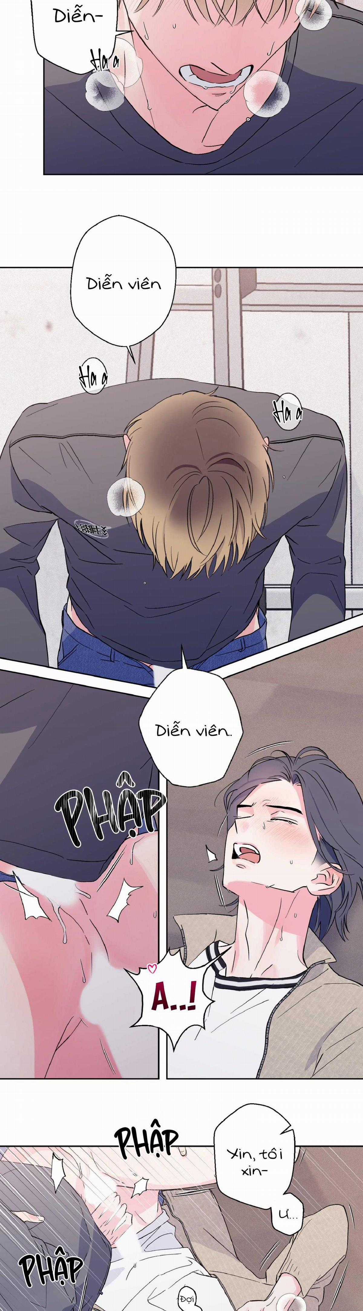 Vụ Bê Bối Của Beta - Chapter 10 - Trang 6