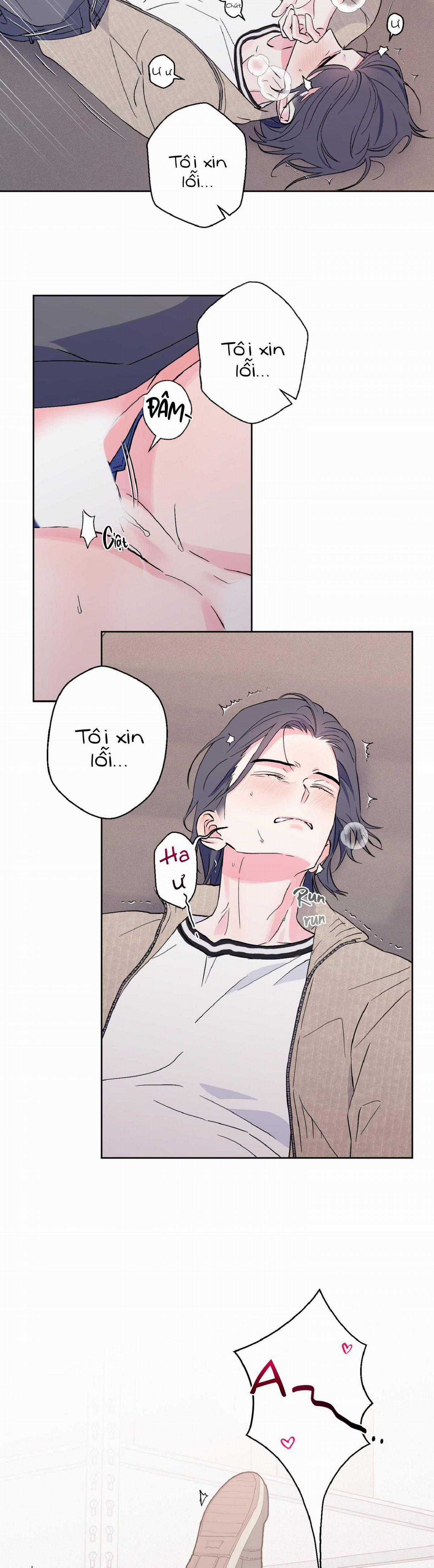 Vụ Bê Bối Của Beta - Chapter 10 - Trang 7