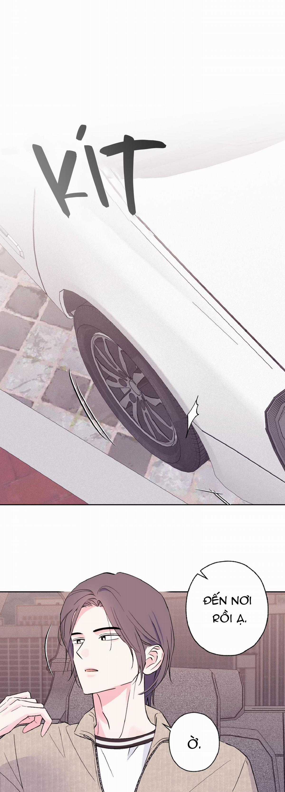 Vụ Bê Bối Của Beta - Chapter 11 - Trang 1